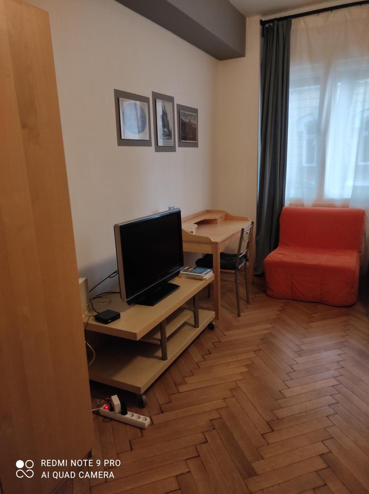 Coronation Apartment Bratislava Dış mekan fotoğraf