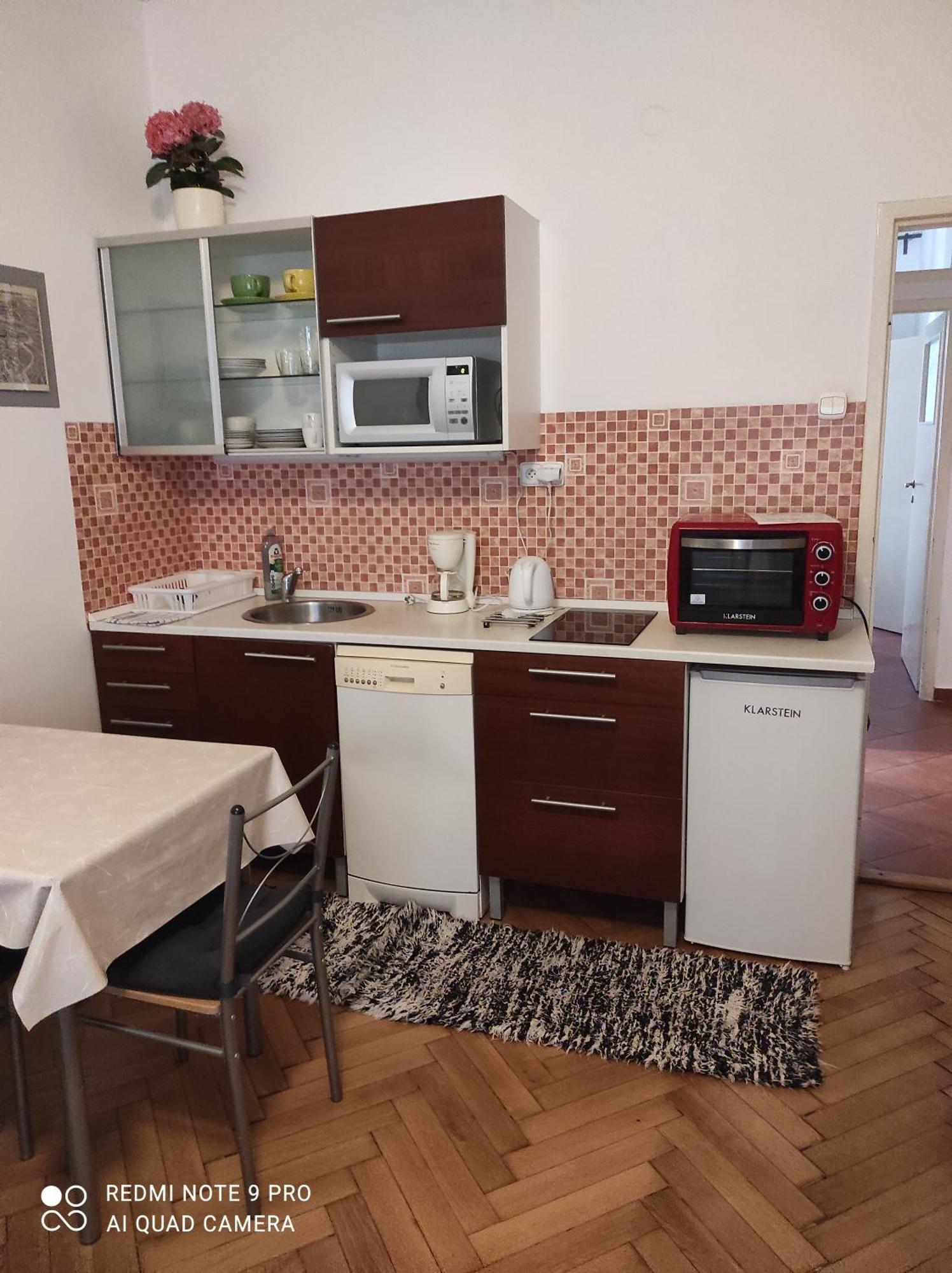 Coronation Apartment Bratislava Dış mekan fotoğraf