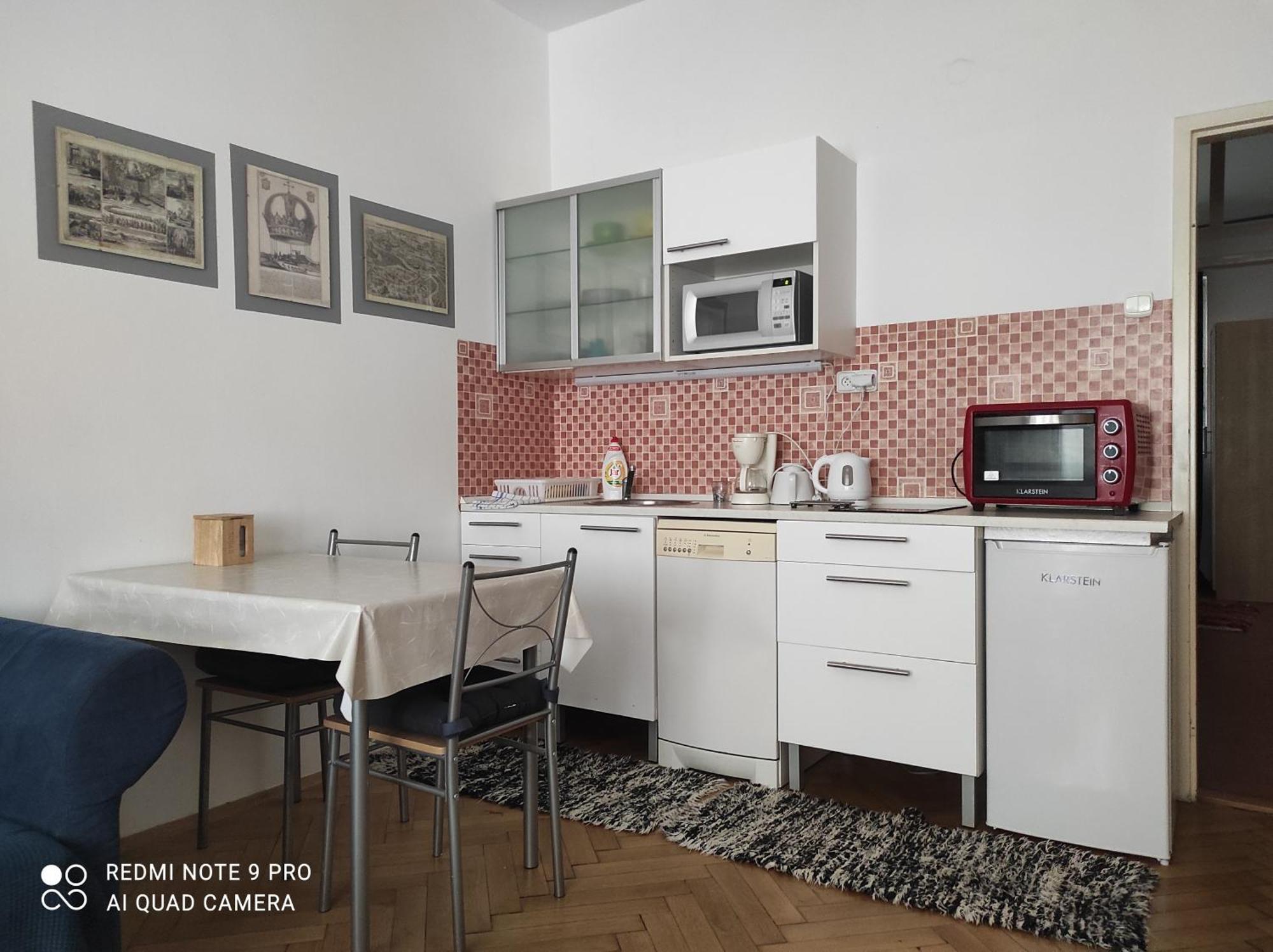 Coronation Apartment Bratislava Dış mekan fotoğraf