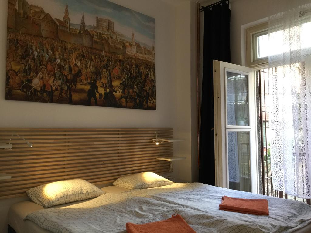 Coronation Apartment Bratislava Dış mekan fotoğraf